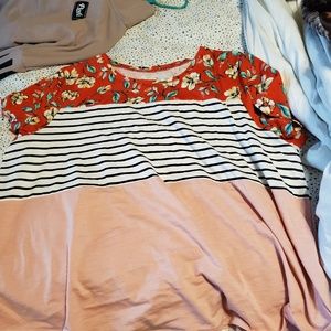 Maurices tshirt new no tags